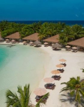 CINNAMON DHONVELI RESORT