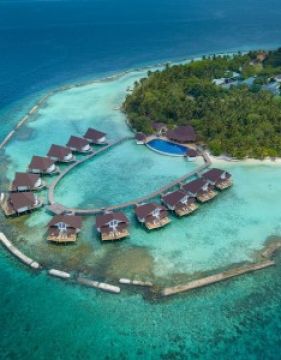 ELLAIDHOO MALDIVES BY CINNAMON