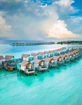 HARD ROCK HOTEL MALDIVES