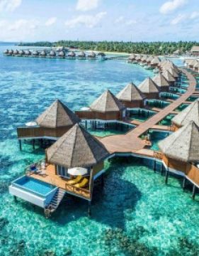 MERCURE MALDIVES KOODDOO RESORT