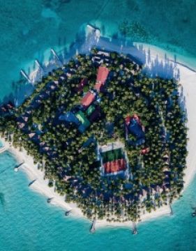 NAKAI ALIMATHA RESORT