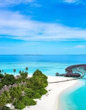 THE SUN SIYAM IRU FUSHI MALDIVES