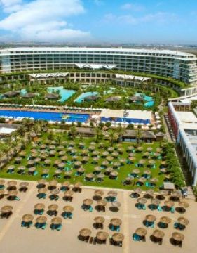 MAXX ROYAL BELEK GOLF RESORT
