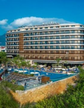 MICHELL HOTEL