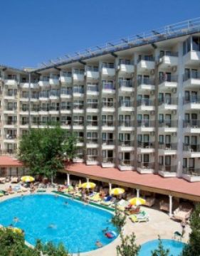 MONTE CARLO HOTEL