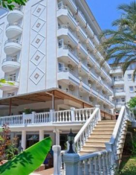 RAMIRA BEACH HOTEL( EX.SUN MARITIM HOTEL)