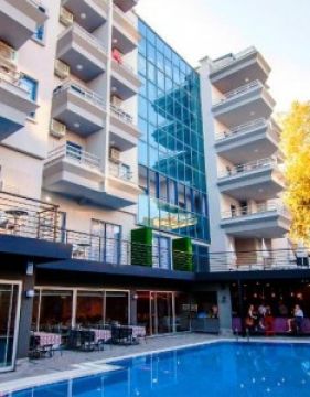 RAMIRA CITY HOTEL (+16 ADULT ONLY)