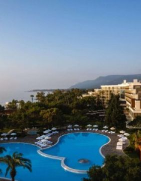 RIXOS BELDIBI