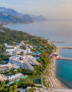 RIXOS SUNGATE
