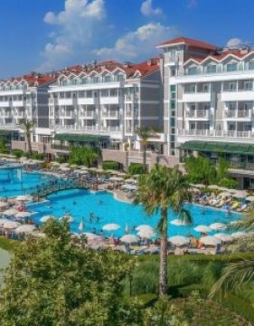 TRENDY ASPENDOS BEACH