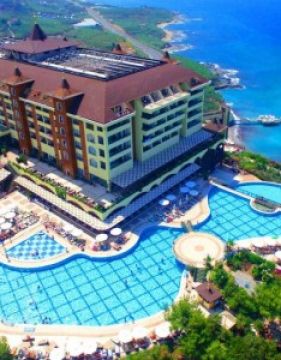UTOPIA WORLD HOTEL