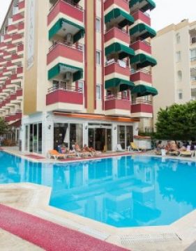 GALAXY BEACH HOTEL