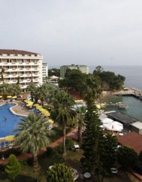 ASKA BAYVIEW RESORT