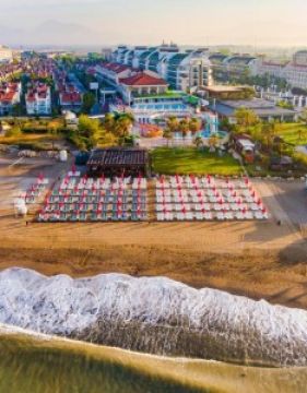 CLOVER MAGIC SEAGATE BELEK HOTEL (EX.BELEK SEAGATE)