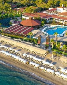 CRYSTAL FLORA BEACH RESORT
