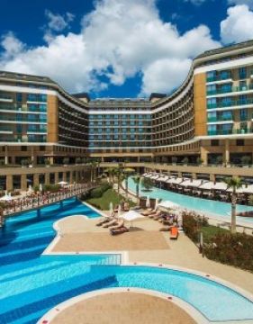 ASKA LARA RESORT & SPA