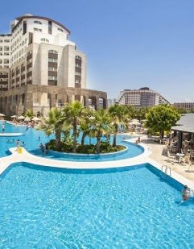 MELAS HOTEL LARA