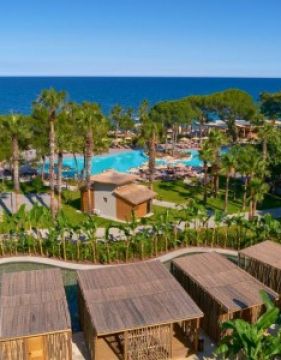 BALMY BEACH RESORT KEMER (ADULT ONLY +18)