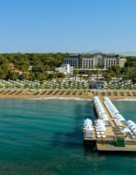 VOYAGE SORGUN HOTEL