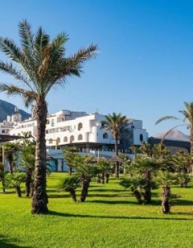 SARACEN HOTEL PALERMO