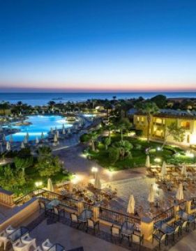 THE THREE CORNERS FAYROUZ PLAZA