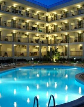 TICHO'S GREENBLU HOTEL