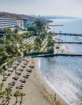 AMATHUS BEACH CYPRUS