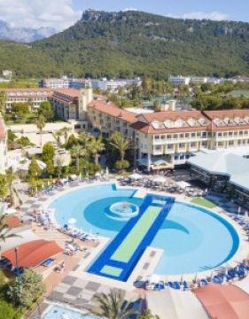 QUEENS PARK LE JARDIN HOTEL