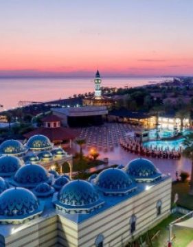 ALIBEY CLUB MANAVGAT