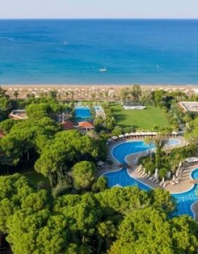 ALIBEY RESORT SIDE