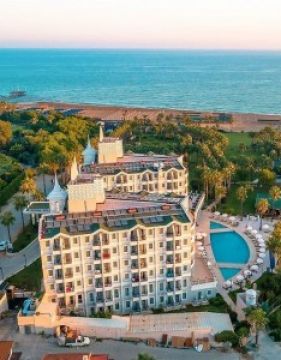 ROYAL ATLANTIS BEACH HOTEL
