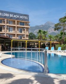 BELDIBI BEACH HOTEL