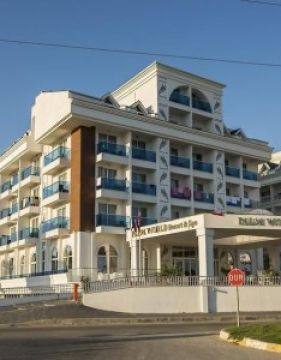 PALM WORLD RESORT AND SPA SIDE