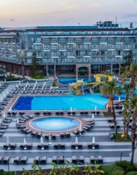 WASHINGTON RESORT HOTEL