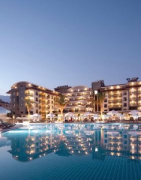GREEN GARDEN RESORT & SPA