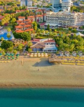 JUSTINIANO CLUB ALANYA