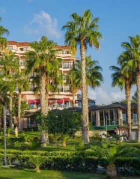 JUSTINIANO PARK CONTI