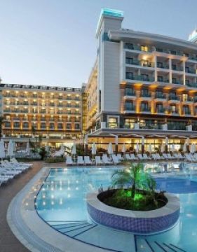LUNA BLANCA RESORT & SPA