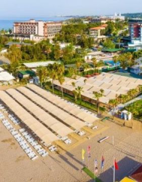 MERIDIA BEACH HOTEL (ex.CLUB HOTEL KARABURUN)