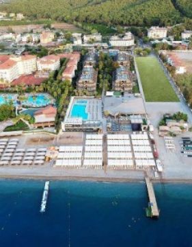 SAILORS BEACH CLUB