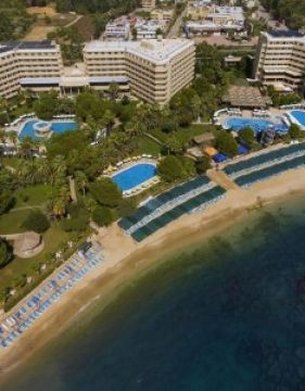OZKAYMAK SELECT RESORT HOTEL