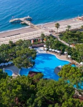 SEVEN SEAS HOTEL LIFE