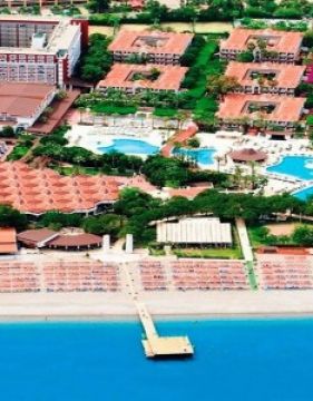 SWANDOR HOTEL & RESORT KEMER
