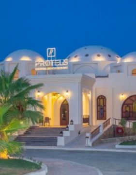 PROTELS CRYSTAL BEACH RESORT - MARSA ALAM