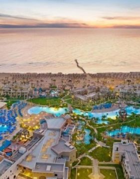 PICKALBATROS OASIS HOTEL - PORT GHALIB
