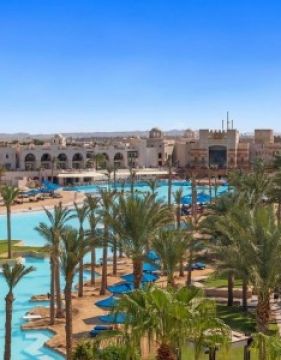 PICKALBATROS SANDS HOTEL - PORT GHALIB