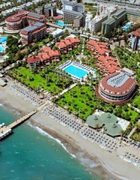 SAPHIR HOTEL & VILLAS