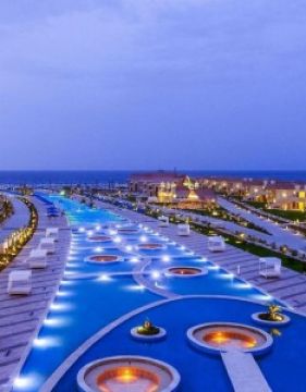 PICKALBATROS SEA WORLD RESORT – MARSA ALAM