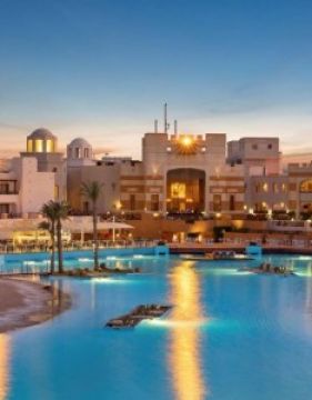 PICKALBATROS PALACE HOTEL – PORT GHALIB