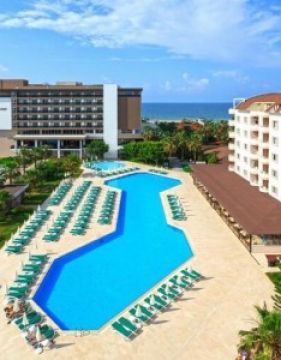 ROYAL GARDEN BEACH HOTEL